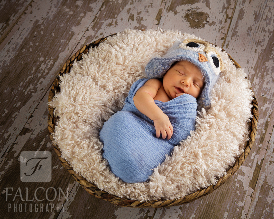 Falcon Photography Newborn Image